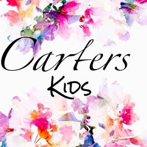 Carter’s baby girl infant and children’s clothing